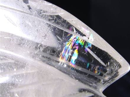 水晶 クリスタルスカル 骸骨 ドクロ オーパーツ