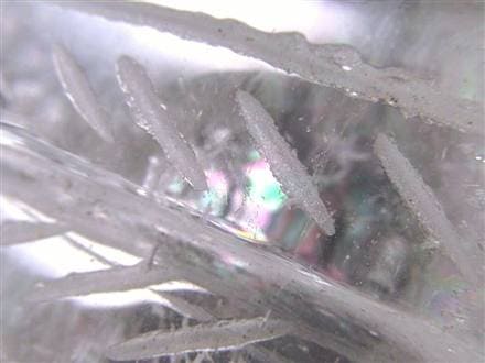 水晶 クリスタルスカル 骸骨 ドクロ オーパーツ