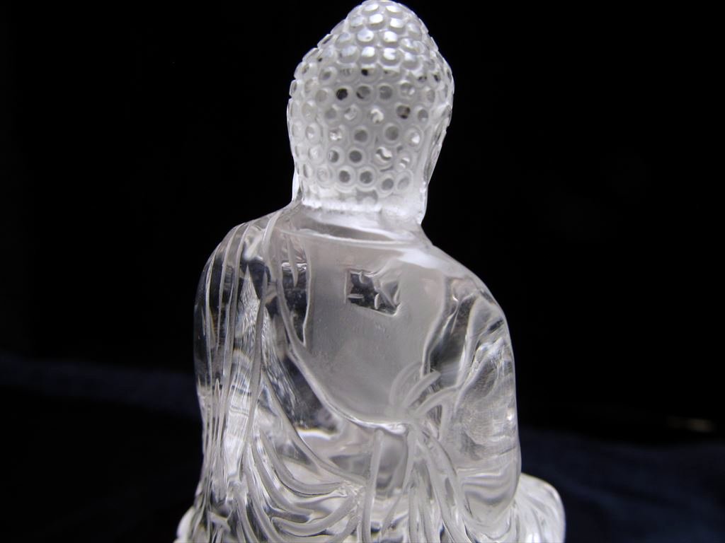 彫刻置物