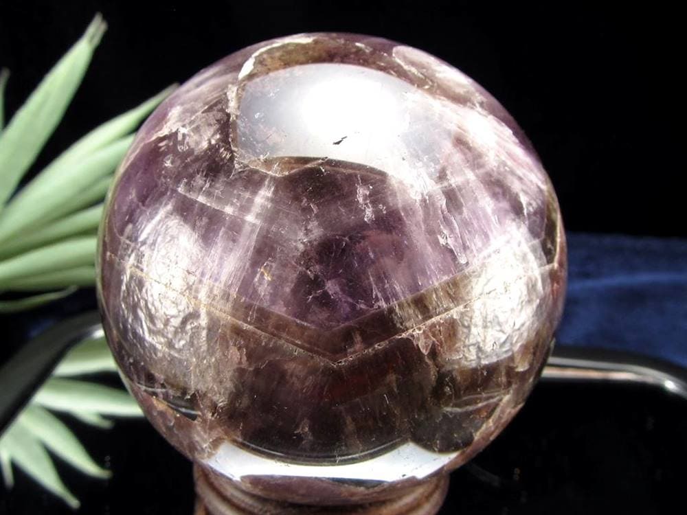 オーラライト23 丸玉 置物 スフィア Auralite