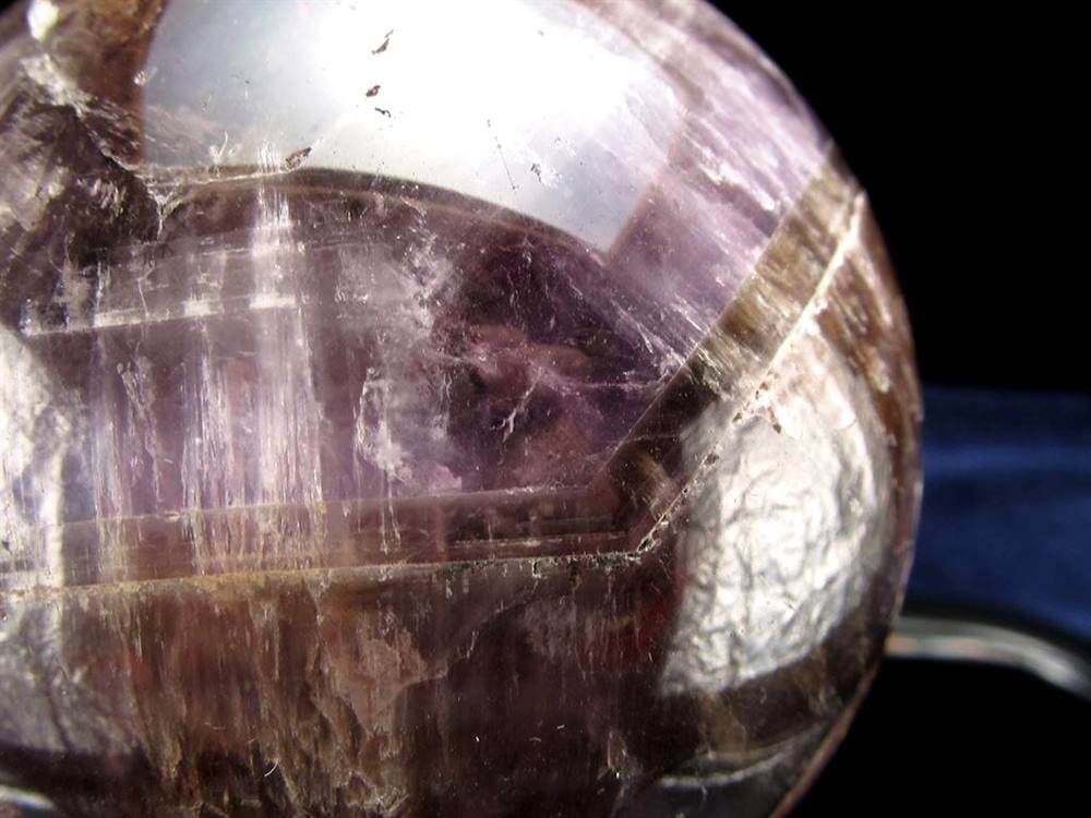 オーラライト23 丸玉 置物 スフィア Auralite