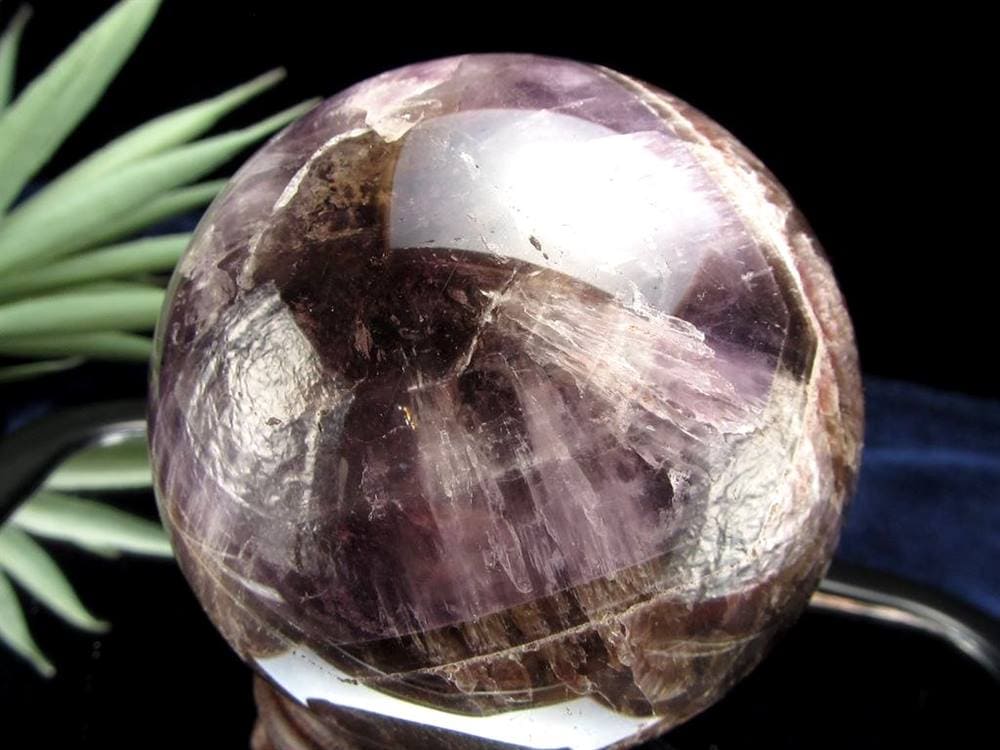 オーラライト23 丸玉 置物 スフィア Auralite