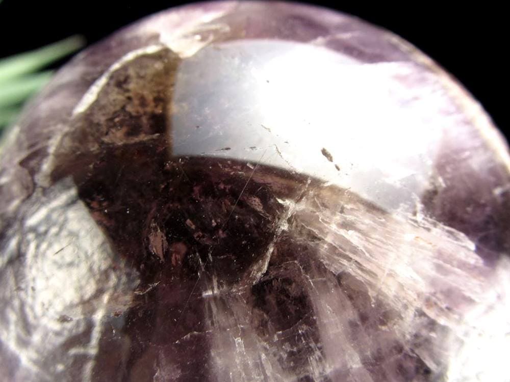 オーラライト23 丸玉 置物 スフィア Auralite