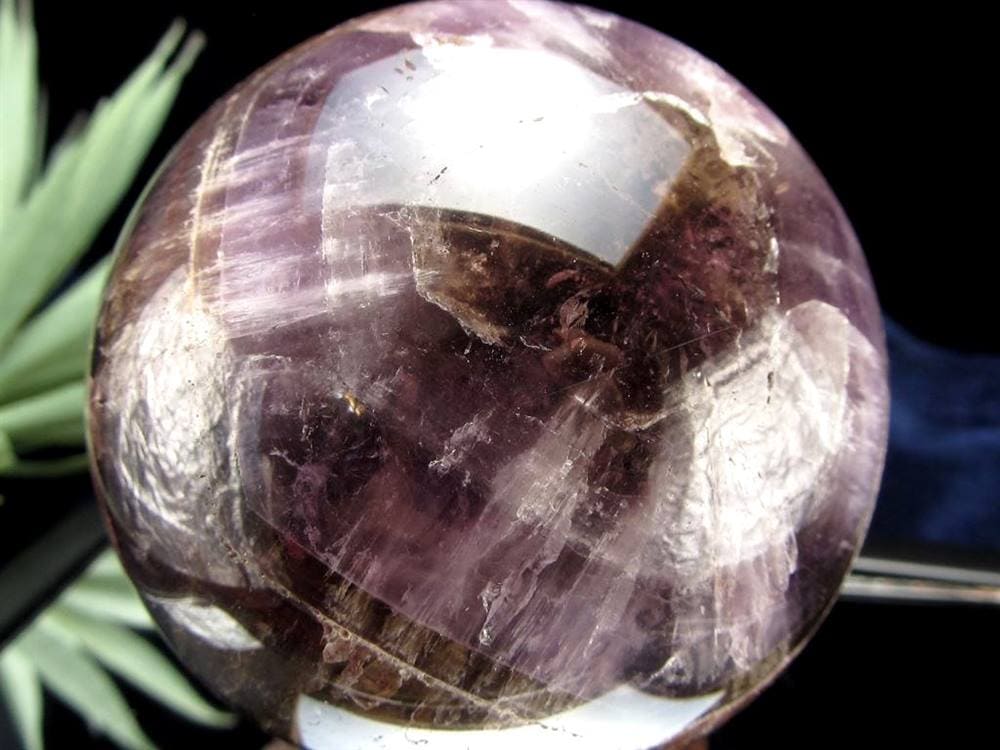 オーラライト23 丸玉 置物 スフィア Auralite