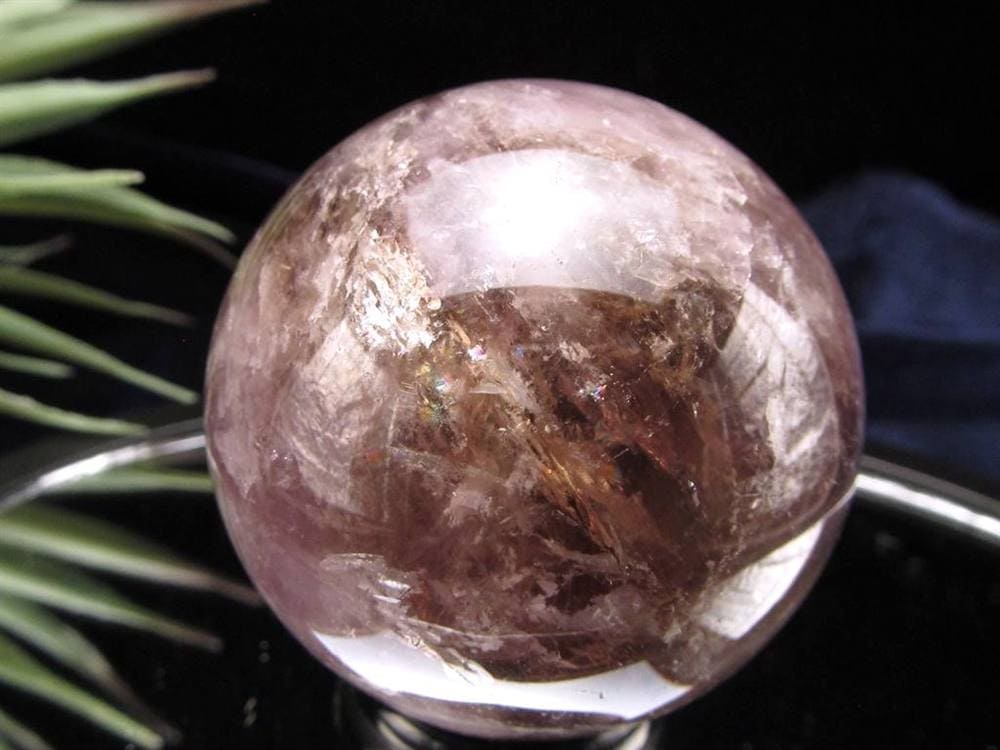 オーラライト23 丸玉 置物 スフィア Auralite