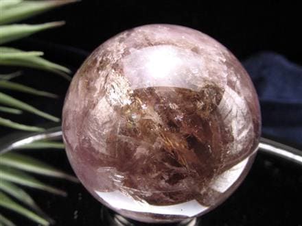 オーラライト23 丸玉 置物 スフィア Auralite