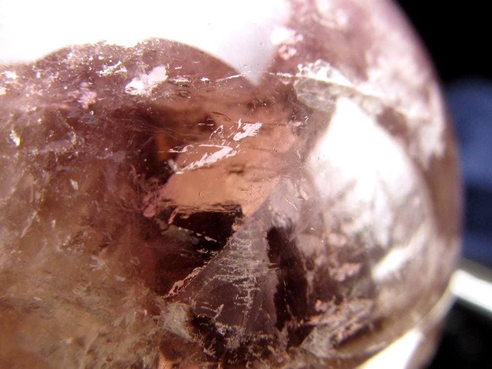 オーラライト23 丸玉 置物 スフィア Auralite