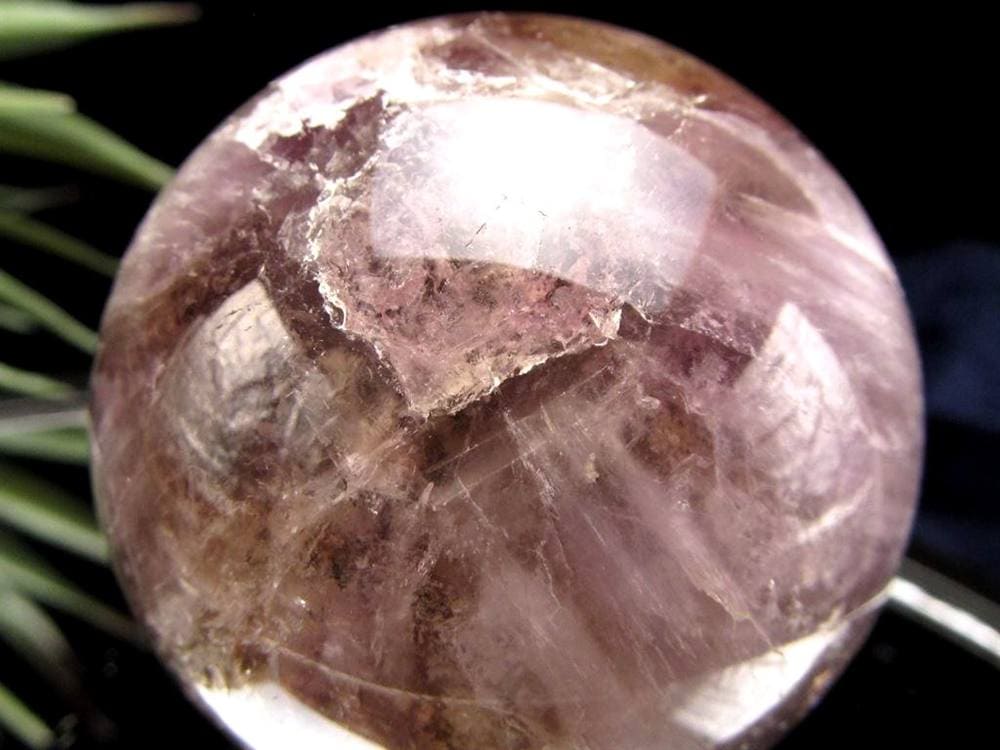 オーラライト23 丸玉 置物 スフィア Auralite