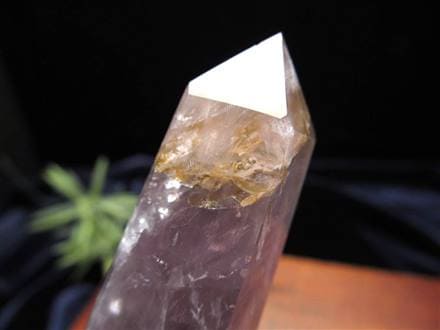 オベリスク インテリア ポイント アメジスト 紫水晶 浄化 誕生石
