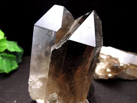 スモーキークォーツ 黒水晶 クラスター 水晶クラスター ブラジル産