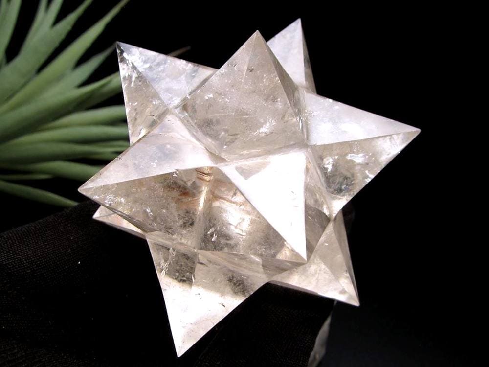 レムリアン アステロイド 水晶 バイーア スピリチュアル クリスタル