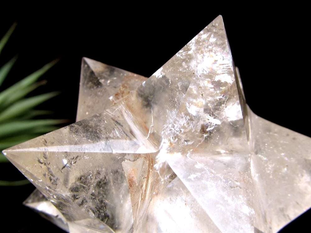 レムリアン アステロイド 水晶 バイーア スピリチュアル クリスタル