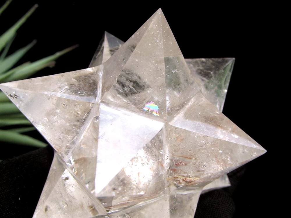 レムリアン アステロイド 水晶 バイーア スピリチュアル クリスタル