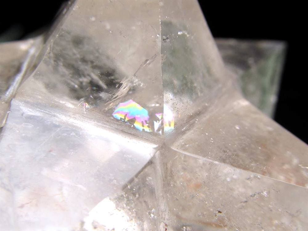 レムリアン アステロイド 水晶 バイーア スピリチュアル クリスタル