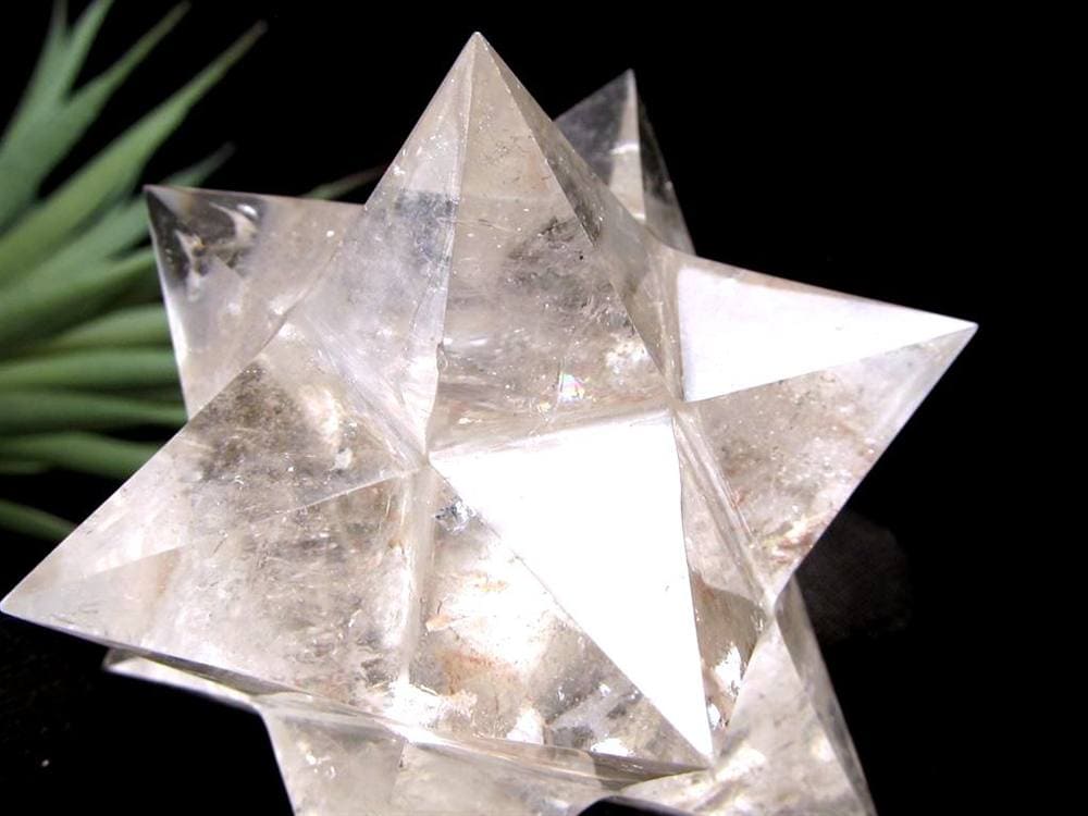 レムリアン アステロイド 水晶 バイーア スピリチュアル クリスタル