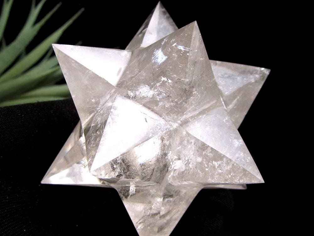 レムリアン アステロイド 水晶 バイーア スピリチュアル クリスタル
