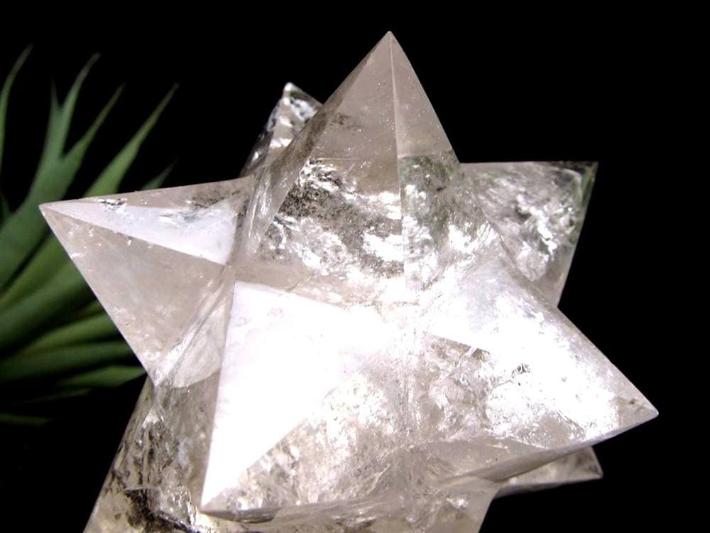 レムリアン アステロイド 水晶 バイーア スピリチュアル クリスタル