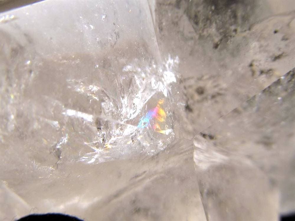 レムリアン アステロイド 水晶 バイーア スピリチュアル クリスタル