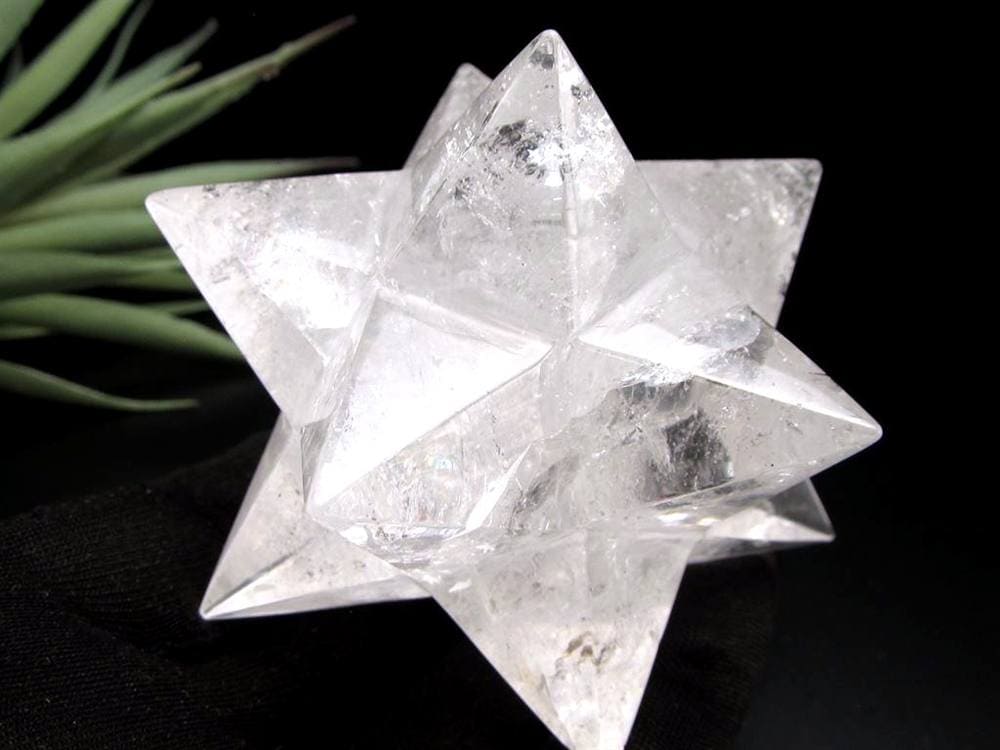 レムリアン アステロイド 水晶 バイーア スピリチュアル クリスタル