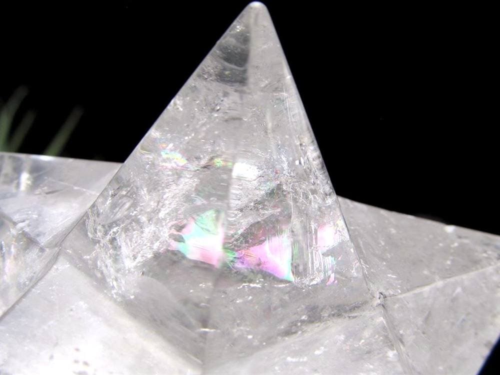 レムリアン アステロイド 水晶 バイーア スピリチュアル クリスタル