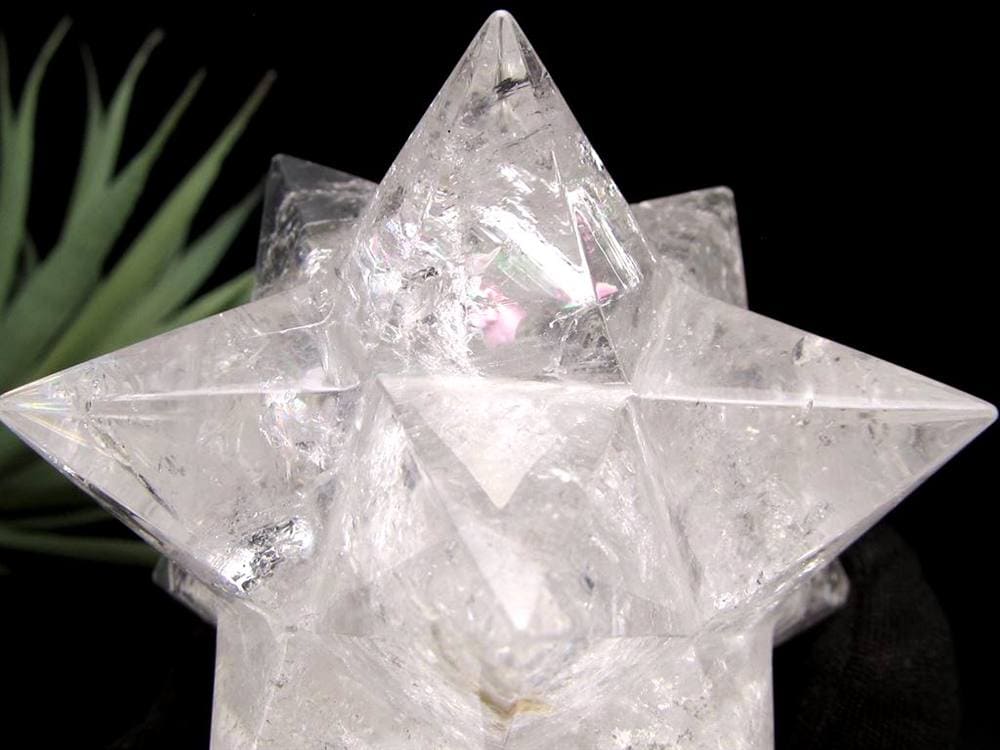 レムリアン アステロイド 水晶 バイーア スピリチュアル クリスタル