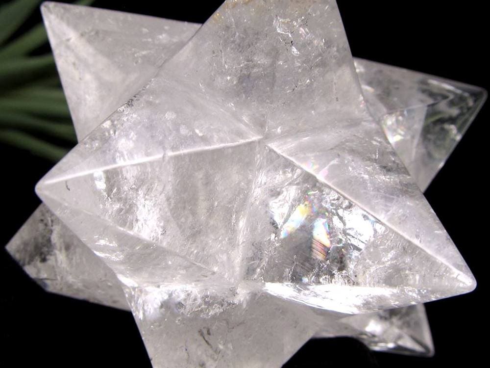 レムリアン アステロイド 水晶 バイーア スピリチュアル クリスタル