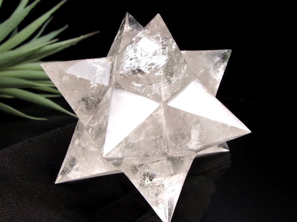 レムリアン アステロイド 水晶 バイーア スピリチュアル クリスタル