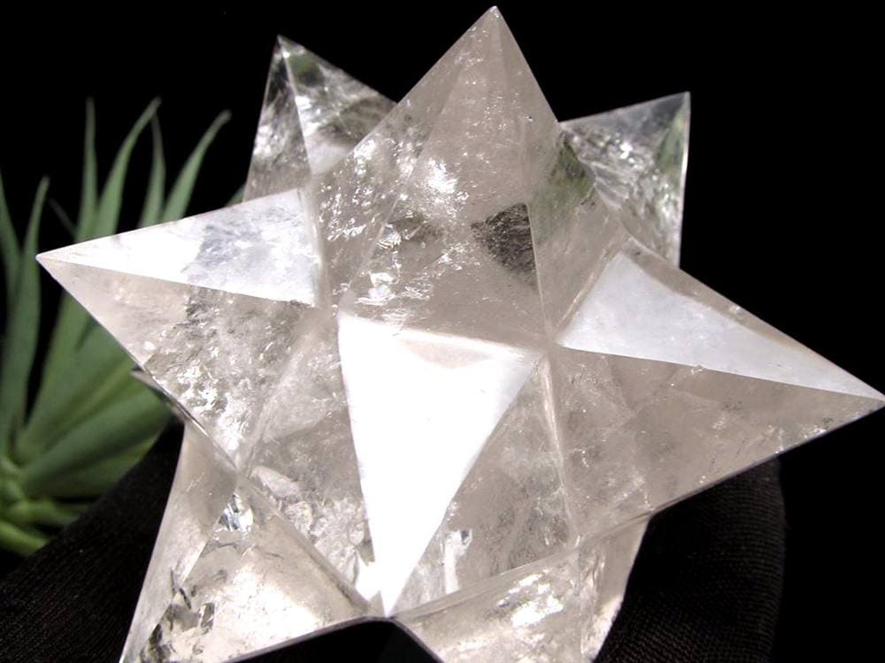 レムリアン アステロイド 水晶 バイーア スピリチュアル クリスタル