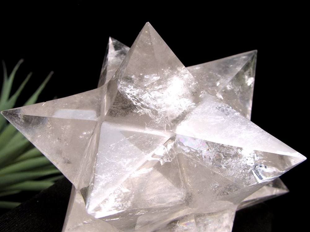 レムリアン アステロイド 水晶 バイーア スピリチュアル クリスタル