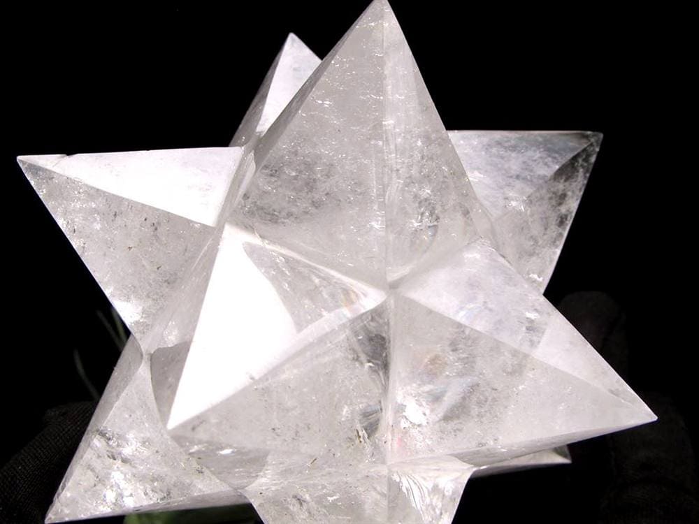レムリアン アステロイド 水晶 バイーア スピリチュアル クリスタル