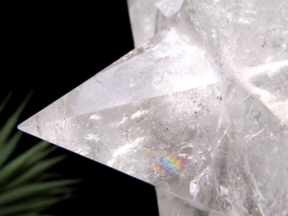 レムリアン アステロイド 水晶 バイーア スピリチュアル クリスタル