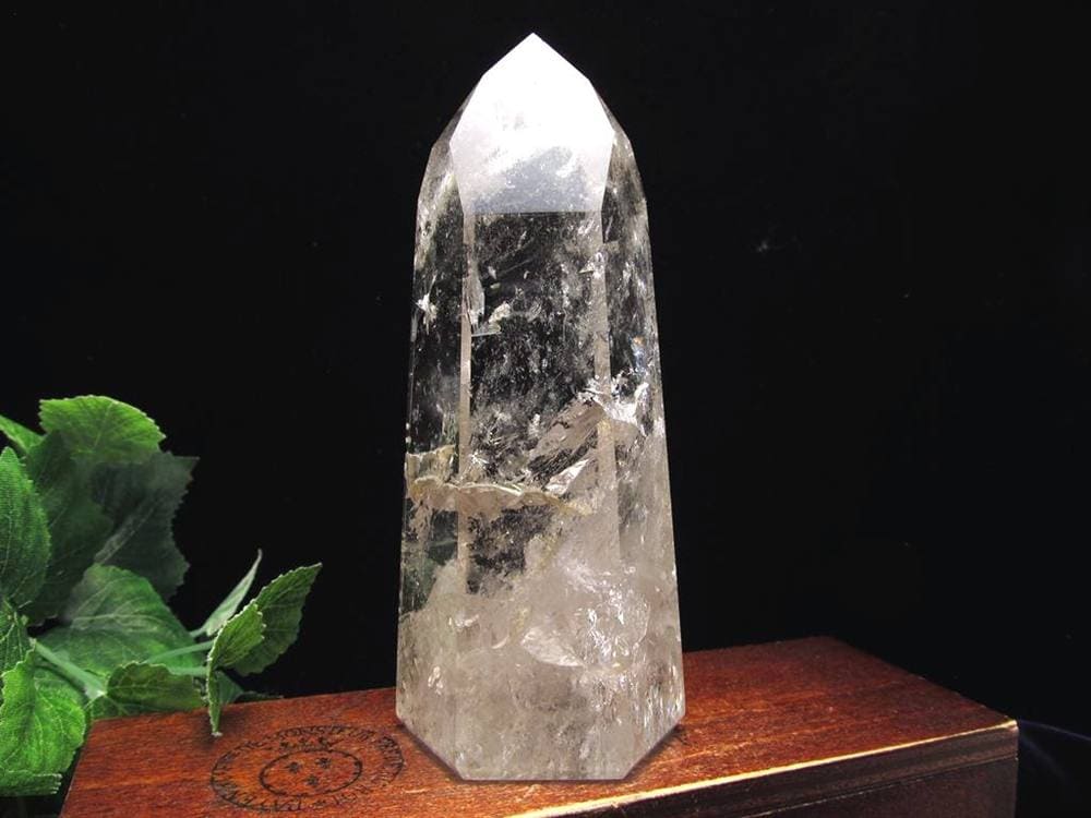 レムリアン レムリアンシード レムリアンシードクリスタル シンギングクリスタル ポイント 浄化