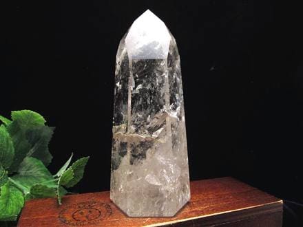 レムリアン レムリアンシード レムリアンシードクリスタル シンギングクリスタル ポイント 浄化