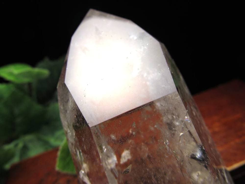 レムリアン レムリアンシード レムリアンシードクリスタル シンギングクリスタル ポイント 浄化