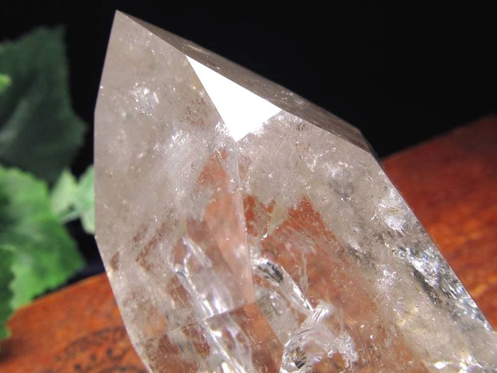 レムリアン レムリアンシード レムリアンシードクリスタル シンギングクリスタル ポイント 浄化