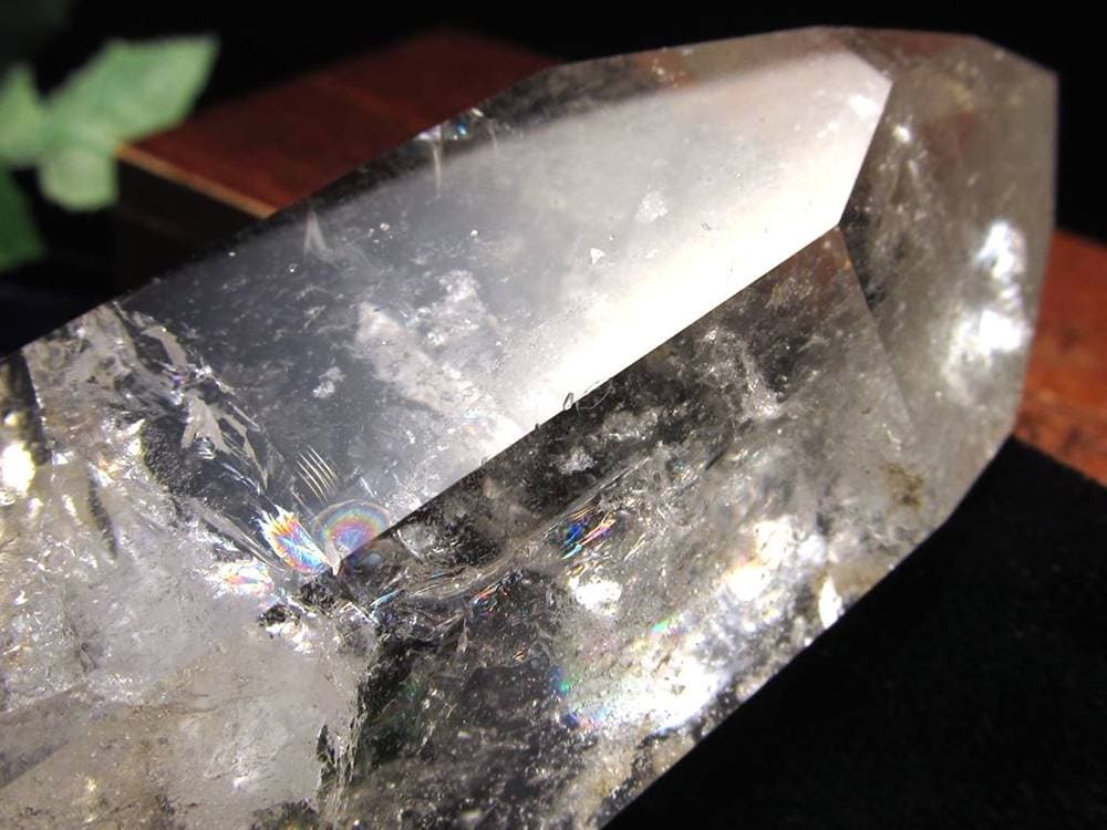 レムリアン レムリアンシード レムリアンシードクリスタル シンギングクリスタル ポイント 浄化