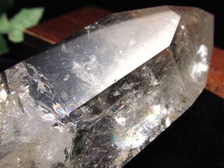 レムリアン レムリアンシード レムリアンシードクリスタル シンギングクリスタル ポイント 浄化