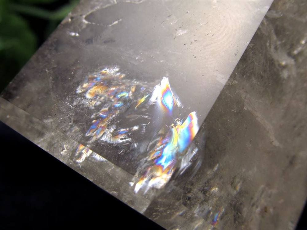 レムリアン レムリアンシード レムリアンシードクリスタル シンギングクリスタル ポイント 浄化