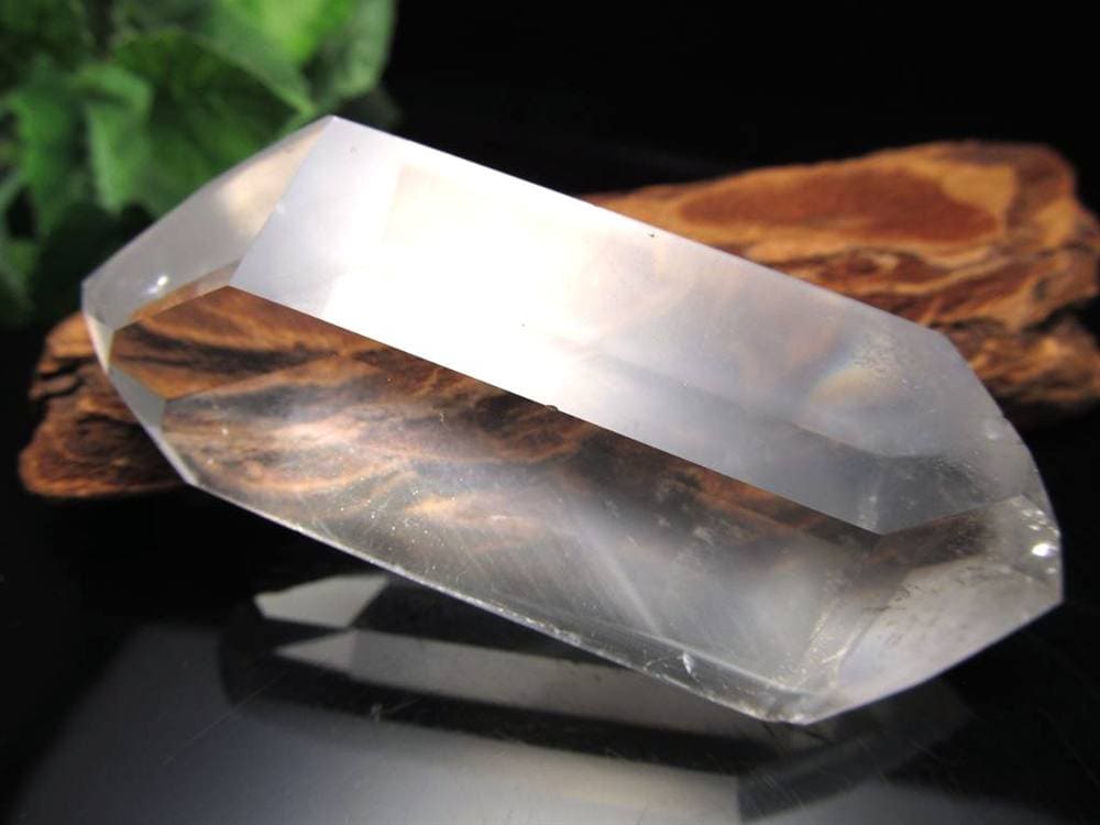 レムリアン レムリアンシード レムリアンシードクリスタル シンギングクリスタル ダブルポイント ダブルターミネート