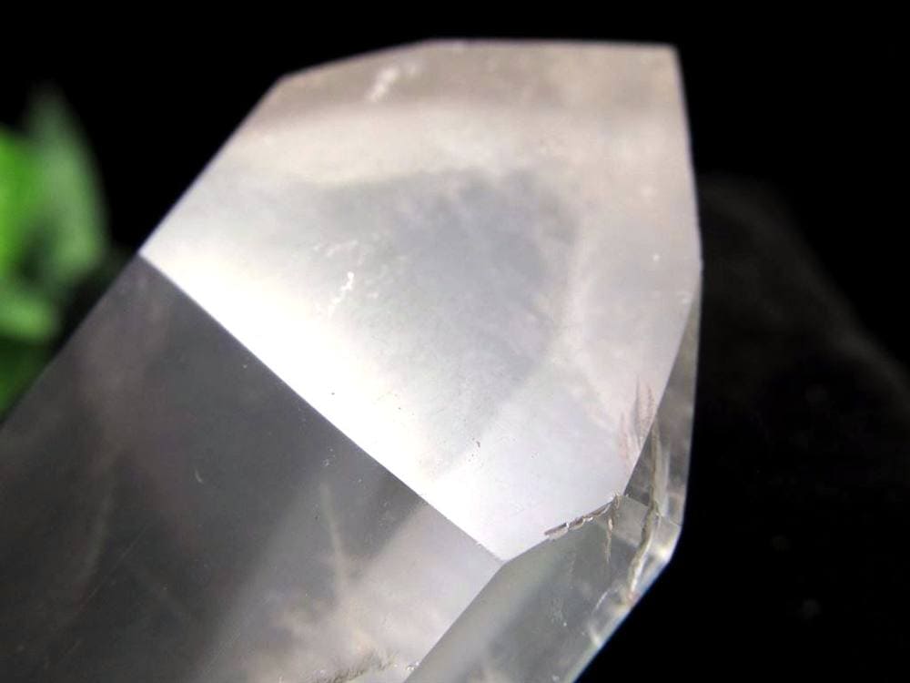 レムリアン レムリアンシード レムリアンシードクリスタル シンギングクリスタル ダブルポイント ダブルターミネート