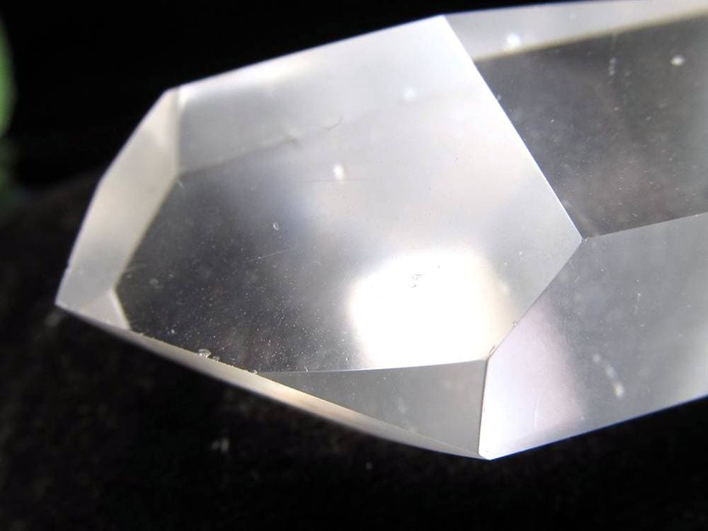 レムリアン レムリアンシード レムリアンシードクリスタル シンギングクリスタル ダブルポイント ダブルターミネート