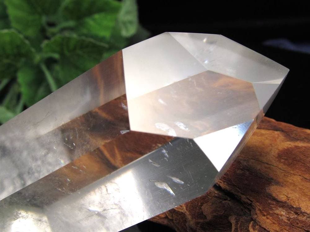 レムリアン レムリアンシード レムリアンシードクリスタル シンギングクリスタル ダブルポイント ダブルターミネート