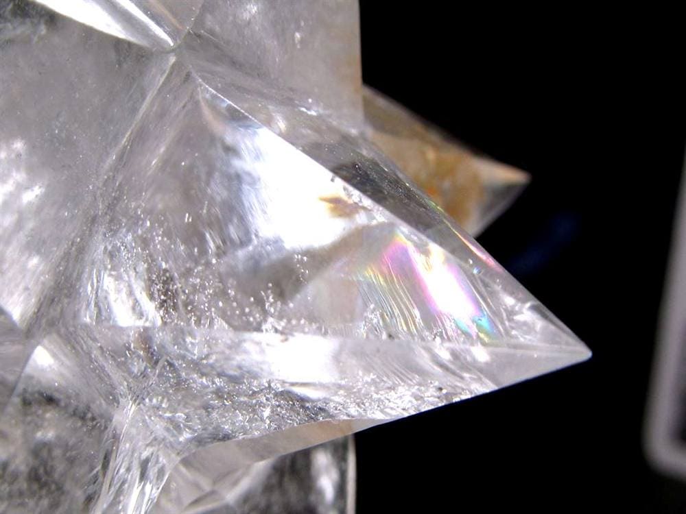 レムリアン アステロイド 水晶 バイーア スピリチュアル クリスタル