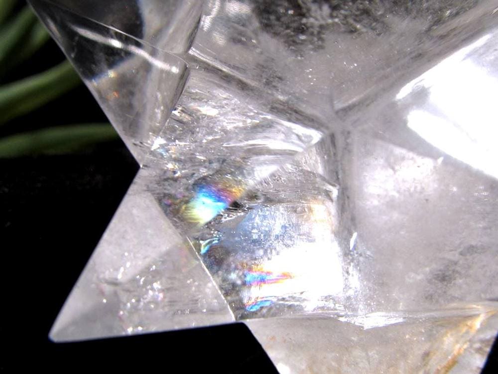 レムリアン アステロイド 水晶 バイーア スピリチュアル クリスタル