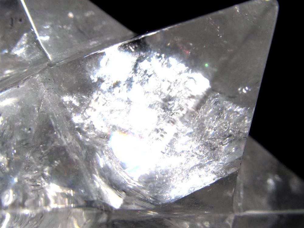 レムリアン アステロイド 水晶 バイーア スピリチュアル クリスタル