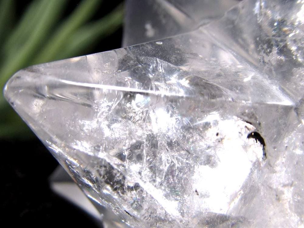 レムリアン アステロイド 水晶 バイーア スピリチュアル クリスタル