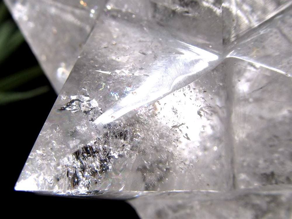 レムリアン アステロイド 水晶 バイーア スピリチュアル クリスタル