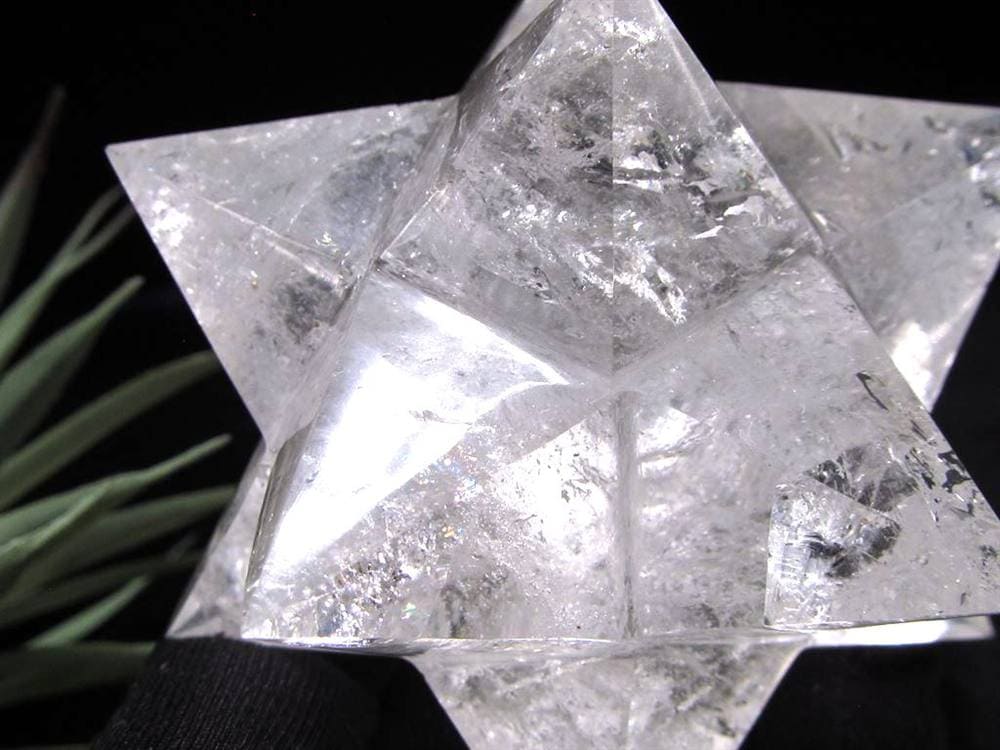 レムリアン アステロイド 水晶 バイーア スピリチュアル クリスタル