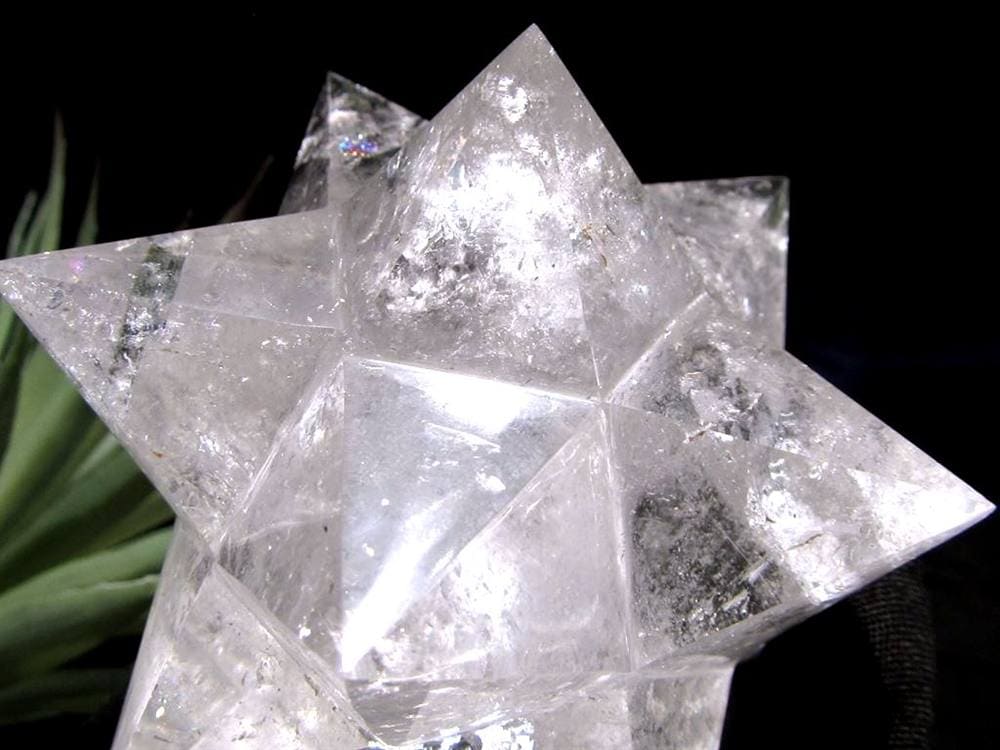 レムリアン アステロイド 水晶 バイーア スピリチュアル クリスタル