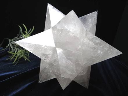 レムリアン アステロイド 水晶 バイーア スピリチュアル クリスタル